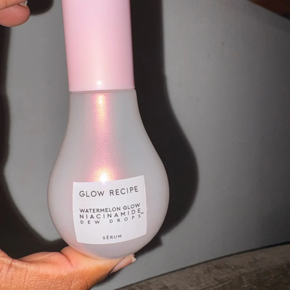 Glow Recipe Watermelon Glow Niacinamide Dew Drops Serum 40ml — NEW